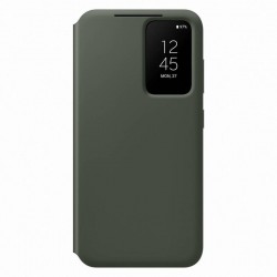 Samsung Smart Clear View Cover Galaxy S23 Khaki