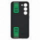 Samsung Silicone Grip Cover Galaxy S23 Black