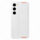 Samsung Silicone Grip Cover Galaxy S23 White