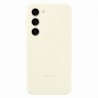 Samsung Silicone Cover Galaxy S23 Cotton