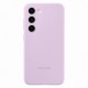 Samsung Silicone Cover Galaxy S23 Lilac
