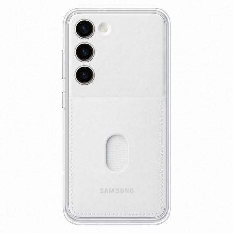 Samsung Frame Cover Galaxy S23 White