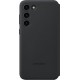 Samsung Smart Clear View Cover Galaxy S23+ Black