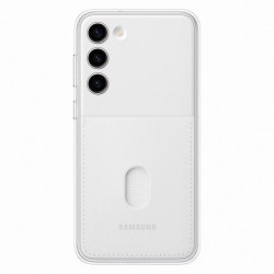 Samsung Frame Cover Galaxy S23+ White