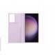 Samsung Smart Clear View Cover Galaxy S23 Ultra Lilac