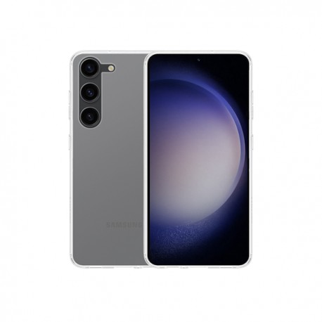 Vivid Case Gelly Samsung Galaxy S23 Transparent