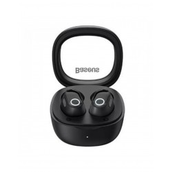 Baseus True Wireless Earbuds Encok WM02 Black