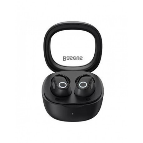 Baseus True Wireless Earbuds Encok WM02 Black