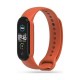 Tech-Protect Iconband Xiaomi Mi Smart Band 5/6/6 NFC / 7 - Orange