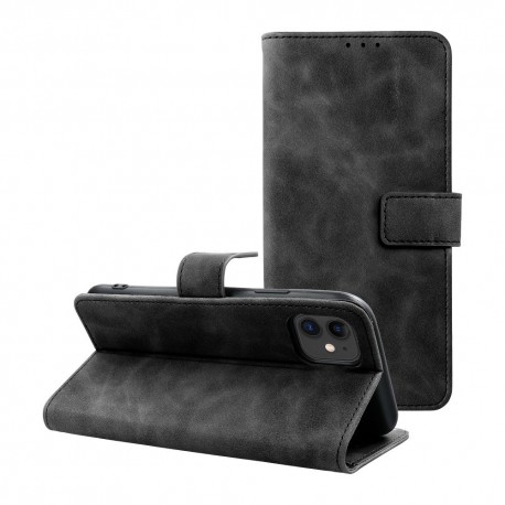 Forcell Tender Book Case iPhone 11 - Black