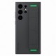 Samsung Silicone Grip Cover Galaxy S23 Ultra Black