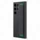 Samsung Silicone Grip Cover Galaxy S23 Ultra Black