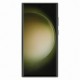 Samsung Silicone Cover Galaxy S23 Ultra Khaki