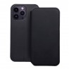 Dual Pocket Book Case iPhone 14 Pro Max - Black