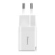 Baseus GaN3 Fast Charger QC 4+ Type-C 30W White