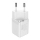 Baseus GaN3 Fast Charger QC 4+ Type-C 30W White