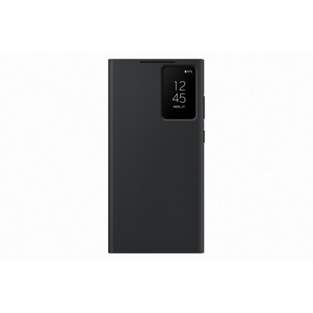 Samsung Smart Clear View Cover Galaxy S23 Ultra Black