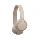 Sony Wireless Headphones WH-CH520 Beige