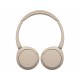 Sony Wireless Headphones WH-CH520 Beige