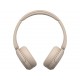 Sony Wireless Headphones WH-CH520 Beige