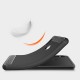 OEM Carbon Case Flexible Cover Xiaomi Mi A2 - Black