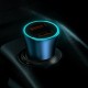 Baseus Car Charger 2xUSB 40W Blue Golden