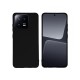 Vivid Case Silicone Matte Xiaomi 13 Black