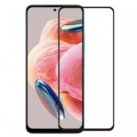 Vivid Full Face Tempered Glass Redmi Note 12 Pro+ 5G Black