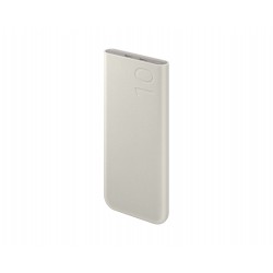 Samsung Fast External Battery Pack 25W Type C 10.000mAh Beige