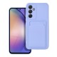Forcell Card Back Cover Samsung Galaxy A54 5G - Violet