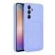 Forcell Card Back Cover Samsung Galaxy A54 5G - Violet
