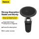Baseus C01 Air Vent Car Mount Holder Black (SUCC000101)