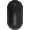 Delux M399DB Wireless Optical Mouse 4000DPI 2.4G / Bluetooth 4.0 - Black