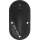 Delux M399DB Wireless Optical Mouse 4000DPI 2.4G / Bluetooth 4.0 - Black