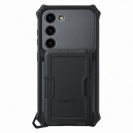 Samsung Rugged Gadget Case Galaxy S23 Titan