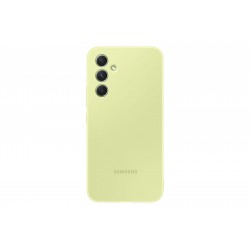 Samsung Silicone Cover Galaxy A54 Lime
