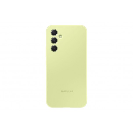 Samsung Silicone Cover Galaxy A54 Lime