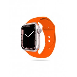 Tech-Protect Iconband Apple Watch 1/2/3/4/5/6/7/SE (42 / 44 / 45mm) - Orange
