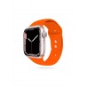 Tech-Protect Iconband Apple Watch 1/2/3/4/5/6/7/SE (42 / 44 / 45mm) - Orange
