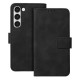 Forcell Tender Book Case Samsung Galaxy S23 - Black