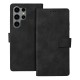 Forcell Tender Book Case Samsung Galaxy S23 Ultra - Black