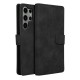Forcell Tender Book Case Samsung Galaxy S23 Ultra - Black