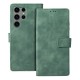 Forcell Tender Book Case Samsung Galaxy S23 Ultra - Green