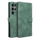 Forcell Tender Book Case Samsung Galaxy S23 Ultra - Green