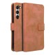Forcell Tender Book Case Samsung Galaxy S23 Plus - Brown