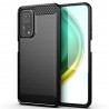 Tech-Protect TPU Carbon Case Xiaomi 12T / 12T Pro - Black