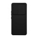 Slide Silicone Case Samsung Galaxy A13 4G - Black