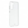 Jelly Case Roar Samsung Galaxy S21 FE - Transparent