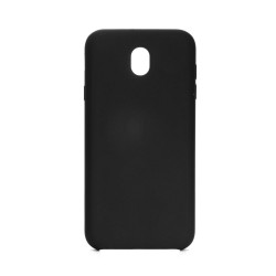 OEM Forcell Soft Silicone Case Samsung Galaxy J7 2017 - Black