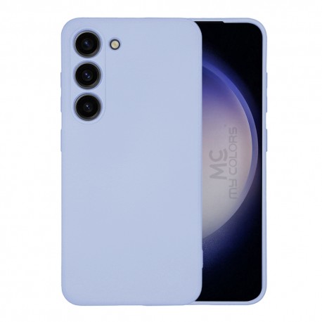 My Colors Θήκη Samsung Galaxy S23 - Lavender